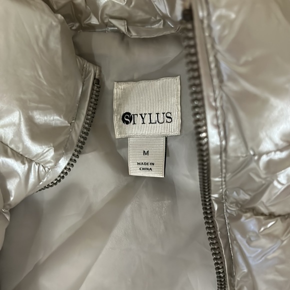 STYLUS Jackets & Coats Stylus Puffer Jacket Poshmark